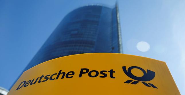 Deutsche Post kupi UK Mail