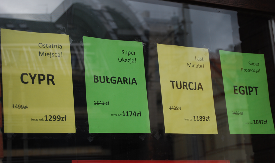 Jedź na urlop. Biura podróży wyprzedają wycieczki