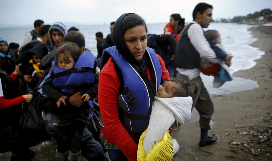 Amerykański wywiad: zmiany klimatyczne przyczynią się do konfliktów i migracji