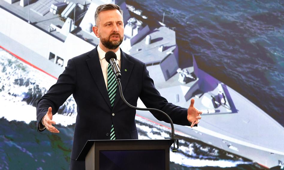 Szef MON: Potrzebna współpraca i wspólne zakupy sprzętu obronnego w UE