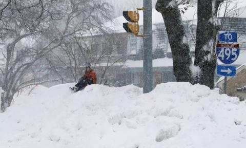Prognozowane olbrzymie opady śniegu w Buffalo. Nowy Jork też zagrożony