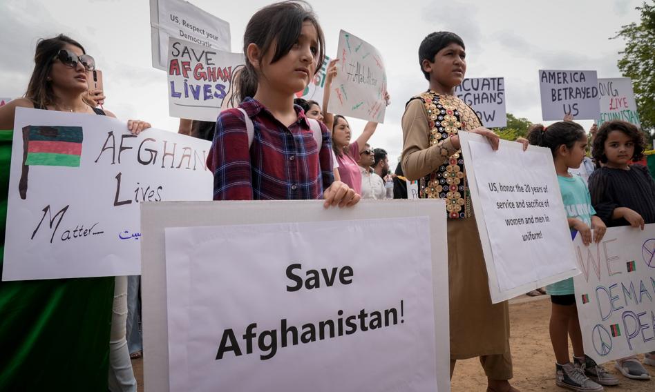 Amnesty International o Afganistanie: społeczność międzynarodowa musi zapobiec tragedii
