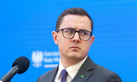 Motyka: W '26 nie będzie mrożenia cen prądu. Ceny będą niższe niż obecne zamrożone
