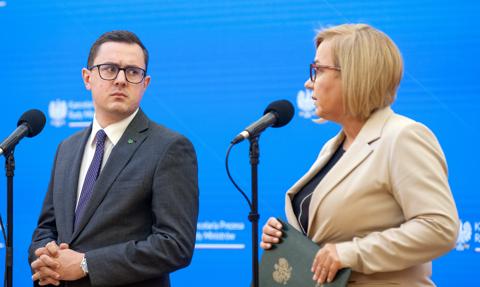 Motyka: Ceny energii dla gospodarstw domowych nie wzrosną. Będzie nowy projekt