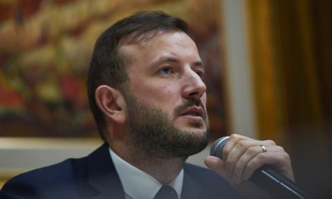 Litwa stawia na sojusz z Polską. Sinkeviczius do Prezydenta Nawrockiego: Warszawa to priorytet
