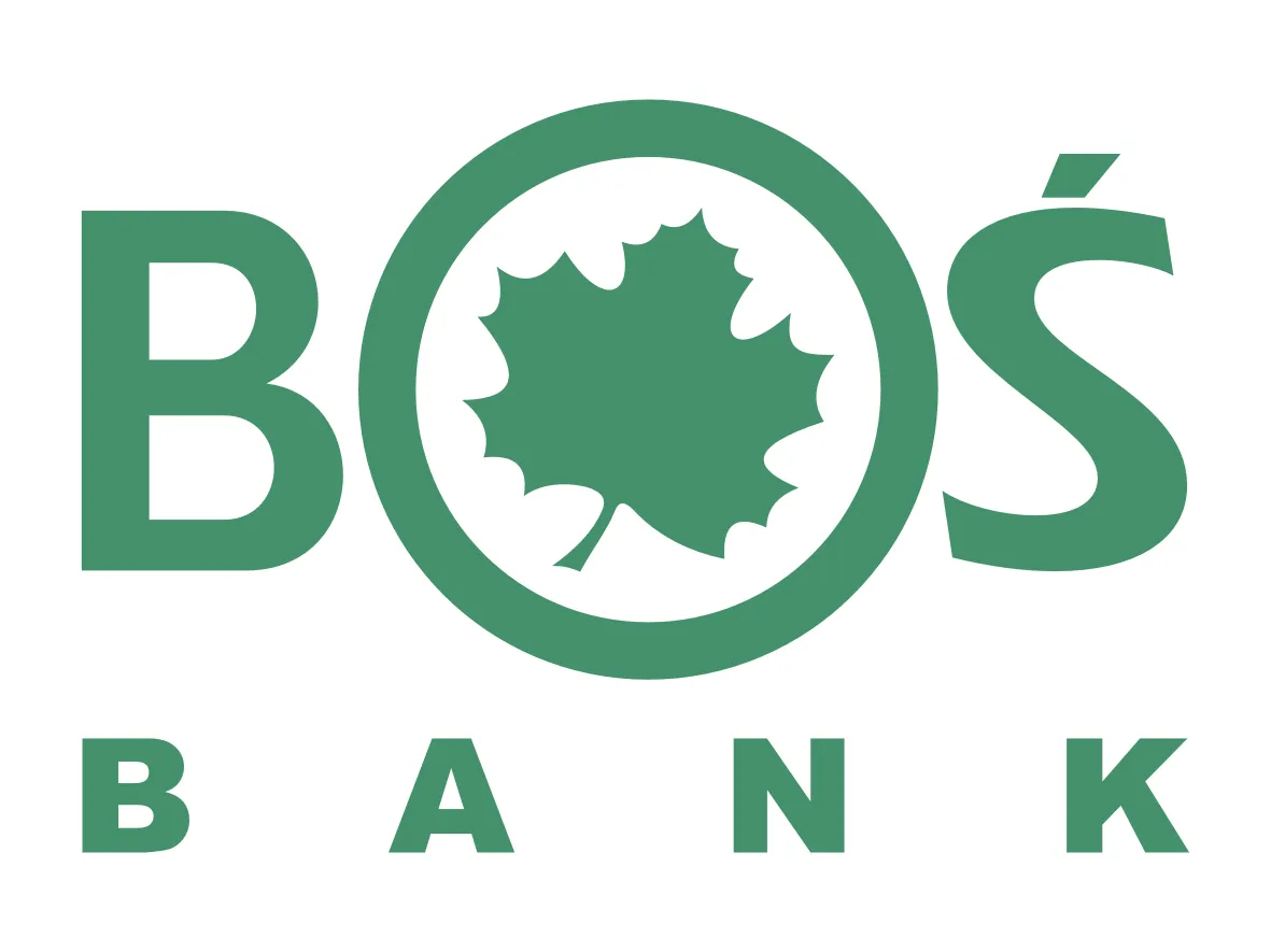 Logotyp BOŚ Bank