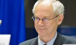 Koniec kadencji Van Rompuya - mistrza kompromisu za kulisami