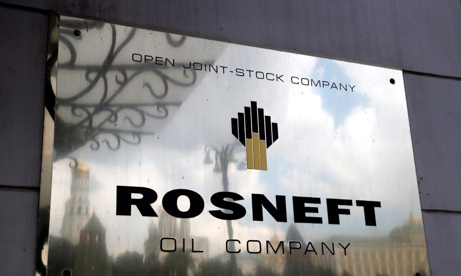 Rosnieft i Exxon odkryły ropę naftową w Arktyce