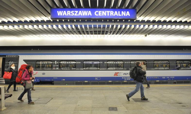 W poniedziałek ruszą pierwsze prace remontowe Dworca Centralnego