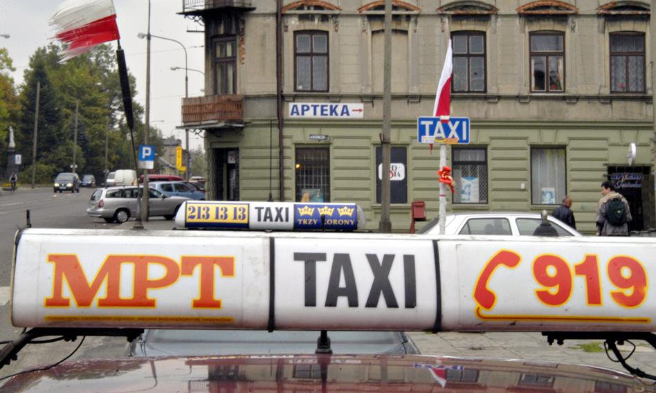 MPT przejęte przez iTaxi. Związkowcy żądają wyjaśnień