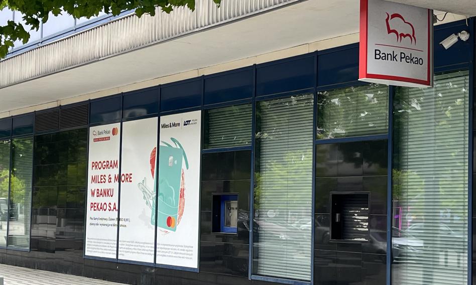 RN Banku Pekao SA wybrała Marcina Zygmanowskiego na wiceprezesa zarządu banku