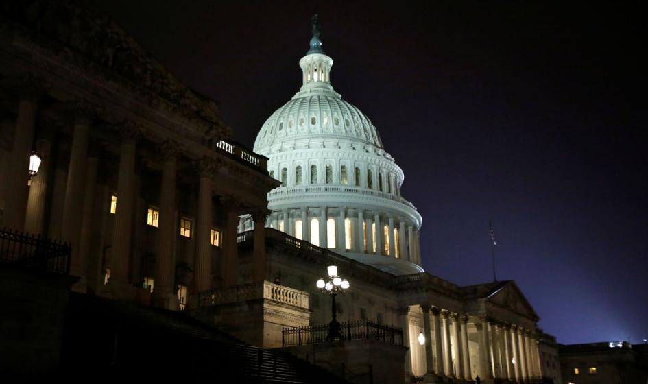 Amerykański Senat przegłosował kolejny pakiet pomocowy