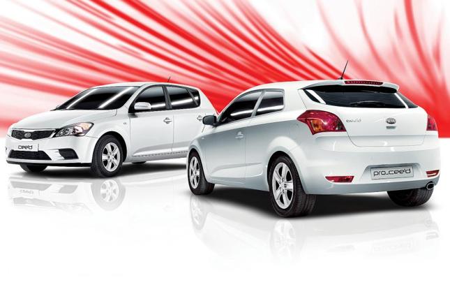 Kia cee'd