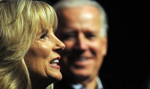 Jill Biden, pierwsza dama USA, z pozytywnym wynikiem testu na obecność koronawirusa
