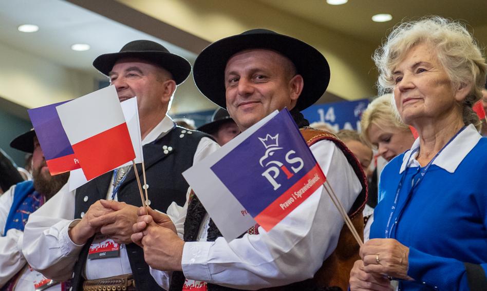 PiS z największym potencjalnym elektoratem [Sondaż]