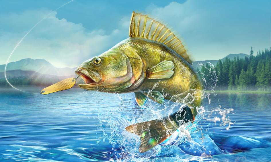 Ultimate Games sprzedało 13,6 tys.szt. gry Ultimate Fishing Simulator 2 w formule Early Access
