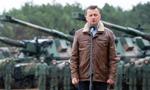 Błaszczak: Podwoiliśmy wartość zamówień kierowanych do polskiego przemysłu zbrojeniowego