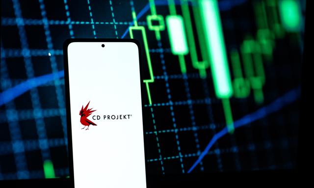 Mocna sesja CD Projektu. Żabka traci po wynikach, KGHM warty więcej niż PZU