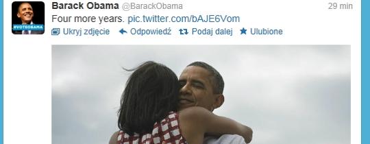 Obama rozumiał social media, Romney agitował