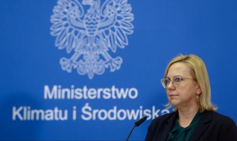 Minister Moskwa: Kary ws. Turowa zostały nałożone w sposób bezprawny