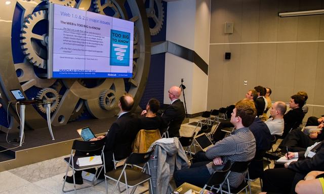 Za nami trzeci MakoLab Semantic Day - tym razem poświęcony tematyce Semantic Web na rynkach wschodzących