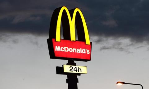 McDonald’s zamknie kilkaset restauracji