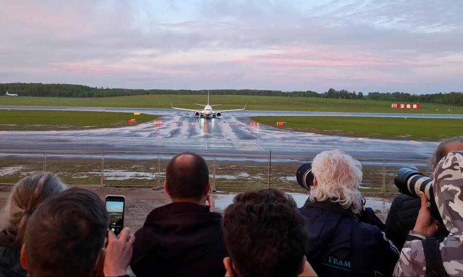 ICAO przygotuje raport ws. wymuszenia lądowania samolotu Ryanair w Mińsku