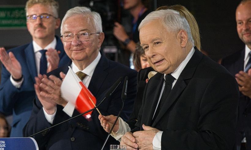 Kandydaci PiS robili zrzutkę na kampanię wyborczą