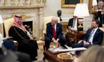Strategiczne porozumienie obronne USA i Arabii Saudyjskiej. Trump sprzedał myśliwce i czołgi
