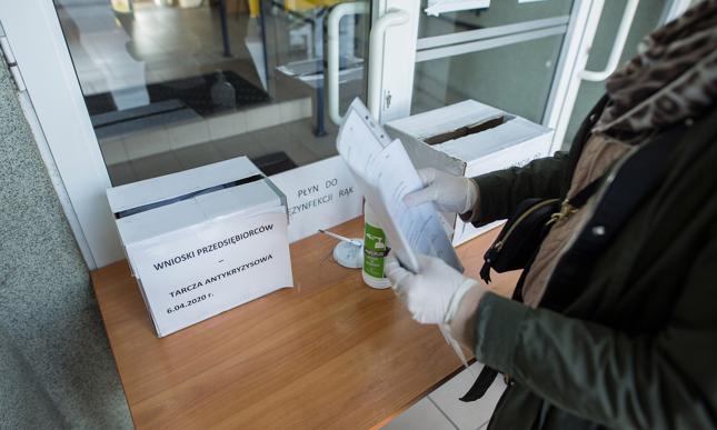 Warszawa wypłaciła 6,7 tys. mikropożyczek na 98 tys. wniosków