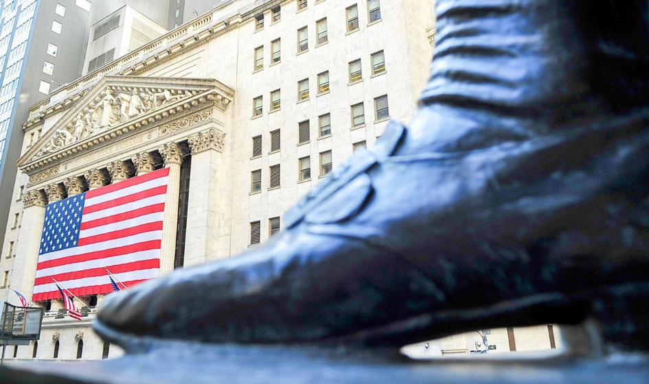 Giełdy na Wall Street w dół pomimo dobrych wyników sieci detalicznych