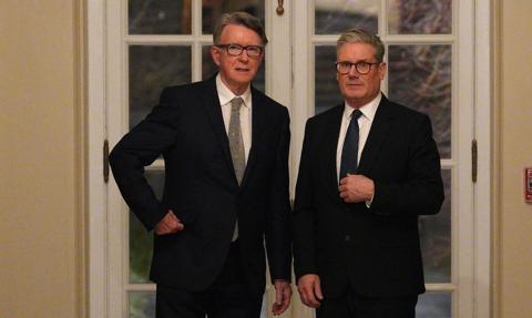 52 proc. Brytyjczyków uważa, że premier Starmer powinien ustąpić