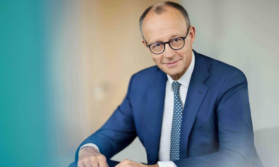Od outsidera do faworyta w wyścigu o kanclerstwo. Oto Friedrich Merz