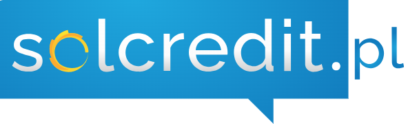 Logotyp Solcredit (chwilowki)