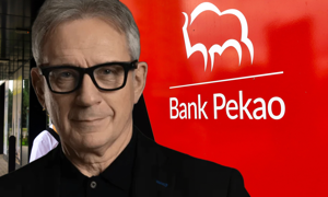 Stypułkowski: Pekao nie zmieni nazwy w najbliższym roku. Ale poważnie o tym myślę