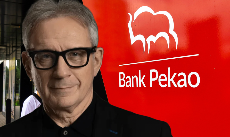 Stypułkowski: Pekao nie zmieni nazwy w najbliższym roku. Ale poważnie o tym myślę
