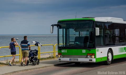 Linia 666 na Hel powraca. FlixBus wskrzesza kontrowersyjny autobus "do piekła"