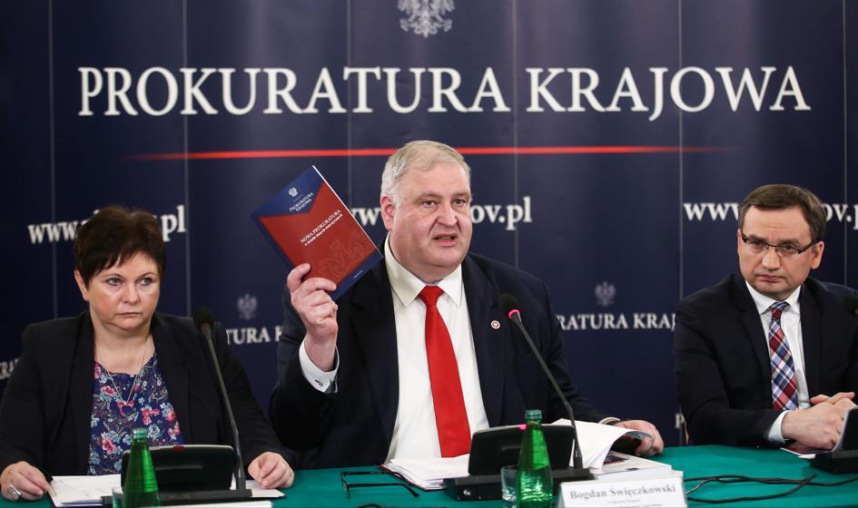 Delegowani prokuratorzy szykują pozwy do sądu pracy przeciwko prokuratorowi krajowemu