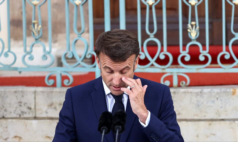 Macron zapowiada ogłoszenie nazwiska premiera w najbliższych dniach