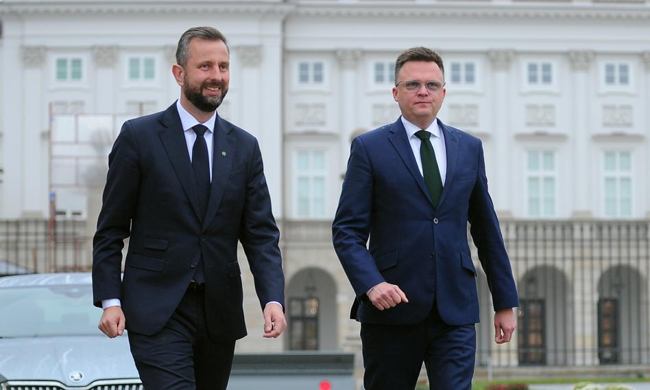 Rozwód PSL i Polski 2050? "Czeka nas poważna rozmowa na temat przyszłości Trzeciej Drogi"