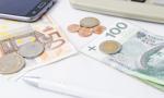 MF w 2023 r. na rynku walutowym wymieniło 4,5 mld euro