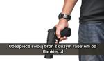 Rekordowa liczba pozwoleń i rejestracji broni w Polsce