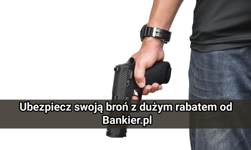Rekordowa liczba pozwoleń i rejestracji broni w Polsce
