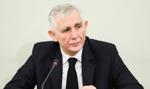 Były wiceminister finansów z zarzutem spowodowania strat Skarbu Państwa na kwotę 3 mld zł