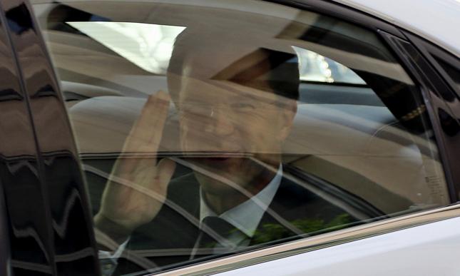 Premier Holandii Mark Rutte