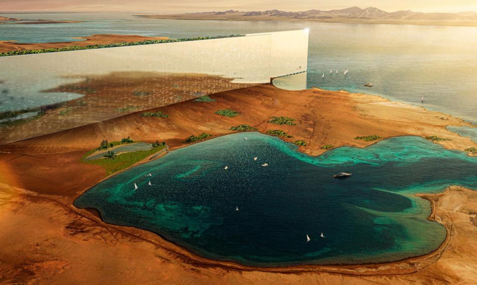 Drastyczne fiasko The Line. Saudyjczycy zaciskają pasa i korygują terminy