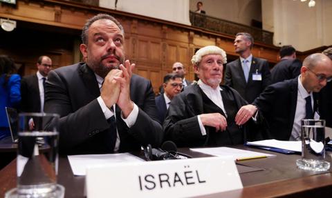 MTS rozpoczął przesłuchania w sprawie pozwu RPA przeciwko Izraelowi