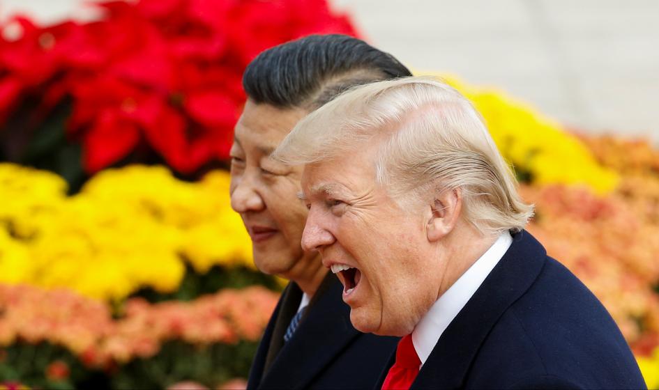 Puls Dnia: Chiny na wojnie handlowej z USA. Inflacja znowu schudła