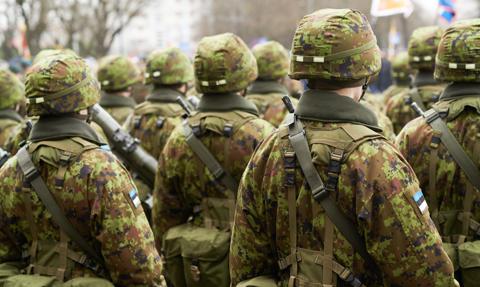 Nowy dowódca sił zbrojnych Estonii: Wojnę trzeba przenieść na obszar Rosji