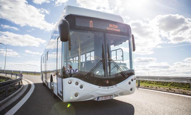 Amerykanie interesują się inwestycją w Ursus Busa